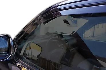 c4 4x4: BOCNI VETROBRANI DEFLEKTORI MITSUBISHI PAJERO SPORT (97-13) | NOVI — 2