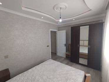студия квартира: 2 otaqlı, Yeni tikili, m. İnşaatçılar, 62 kv. m