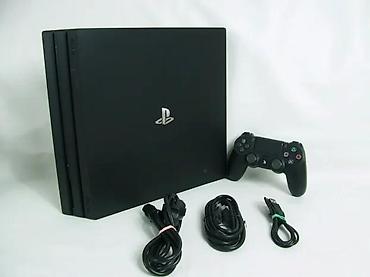 lalafo pc: U ponudi je Sony PlayStation 4 PRO. 4K rezolucija, bolji FPS i — 3