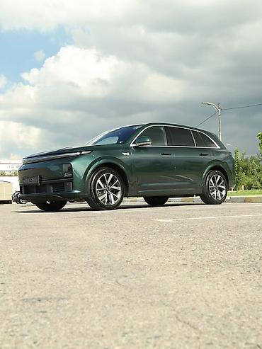 Lixiang: Lixiang L7: 2023 г., 1.5 л, Автомат, Электромобиль, Кроссовер — 8