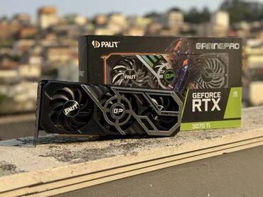 Видеокарты: Видеокарта, Palit, GeForce RTX, 8 ГБ, Для ПК