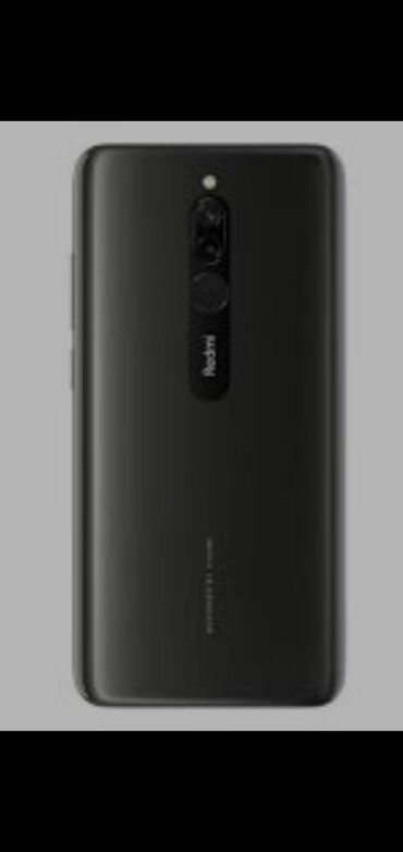 redmi note 8 32gb: Redmi, Redmi 8, Б/у, 64 ГБ, цвет - Черный, 2 SIM
