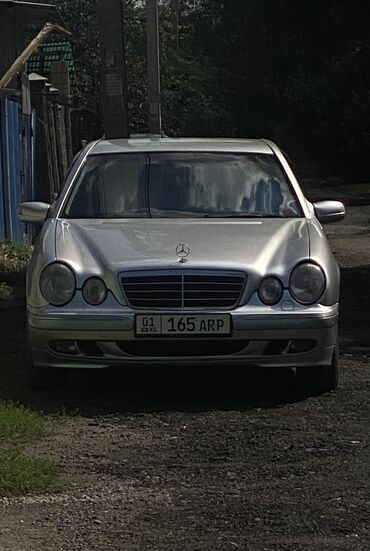 мерседес amg: Mercedes-Benz : 2001 г., 3.2 л, Автомат, Бензин, Седан