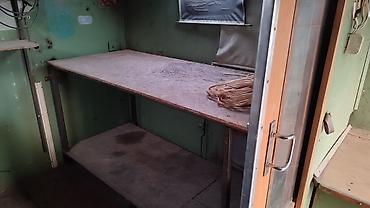 Грузовые кузова и будки: Будка 1990 г., Б/у, Оригинал — 6