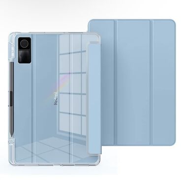 tab a9: Чехол на redmi pad SE. Не подошел на имеющуюся модель планшета, из за