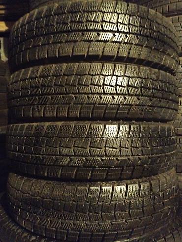 185 65 13: Шины 155 / 70 / R 13, Зима, Б/у, Комплект, Легковые, Япония, Dunlop — 1