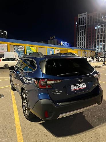xt: Subaru Outback: 2019 г., 2.4 л, Вариатор, Бензин, Универсал — 5