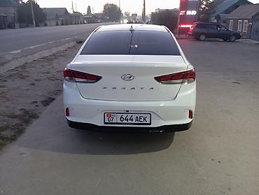 самсунк авто: Hyundai Sonata: 2021 г., 2 л, Автомат, Газ, Седан — 2