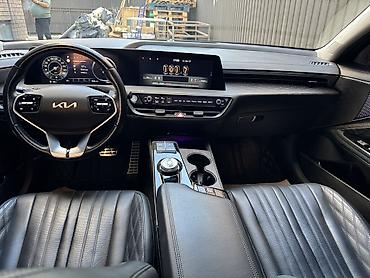 кия ка 8: Kia K8: 2022 г., 3.5 л, Автомат, Бензин, Седан — 4