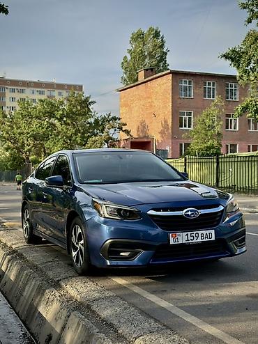 subar: Subaru Legacy: 2020 г., 2.5 л, Автомат, Бензин, Седан — 3