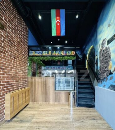 Restoran, kafelər: Bu kommersiya məkanı, müştəriləri ğğqarşılamaq və onlara xidmət
