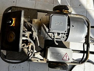 Аппараты для автомоек: Sənaye tipli yüksək təzyiqli yuma aparatı - Marka: Volt (elektrik — 3