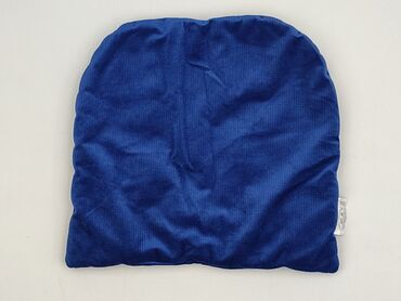 Подушка 30 x 33, колір - Синій, стан - Ідеальний