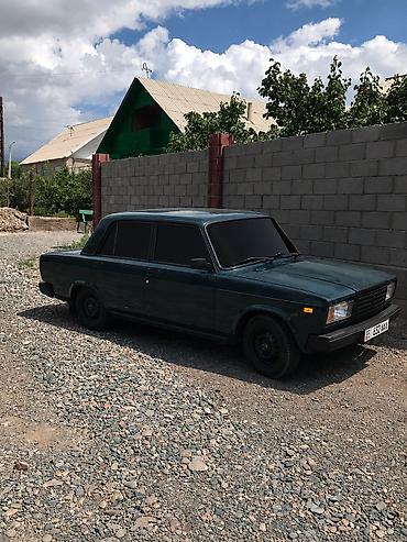 zil 130: ВАЗ (ЛАДА) 2107: 2007 г., 1.7 л, Механика, Бензин, Седан — 1