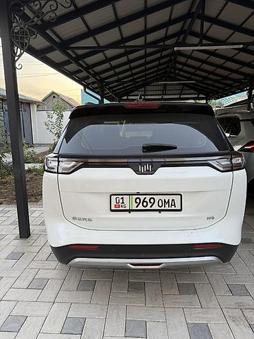 lancer 9: LIFAN : 2021 г., Электромобиль, Кроссовер — 2