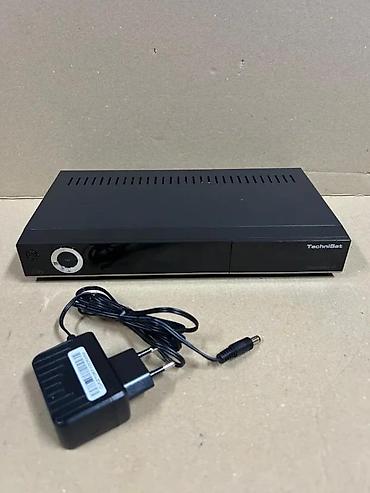 Pojačala i prijemnici: TechniSat TechniStar S1 – digitalni satelitski risiver - Tip — 4