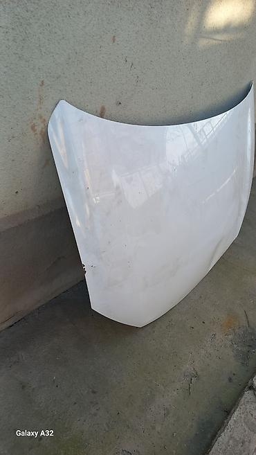 Капоты и комплектующие: Капот BYD, Б/у, Оригинал — 1