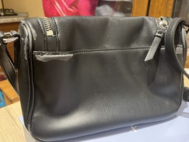original çanta: **Сумка DKNY** Оригинал. Покупалось за 270азн Стильная черная сумка