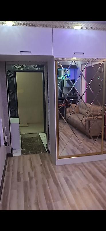 Yeni tikili: 1 otaqlı, Yeni tikili, 25 kv. m — 10