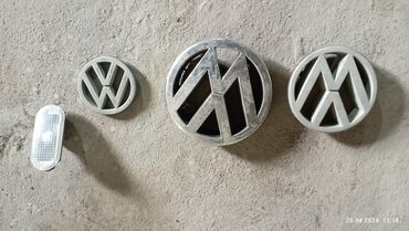 значки авто: Volkswagen
