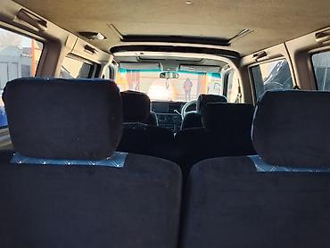 Honda: Honda Stepwgn: 1998 г., Минивэн — 8