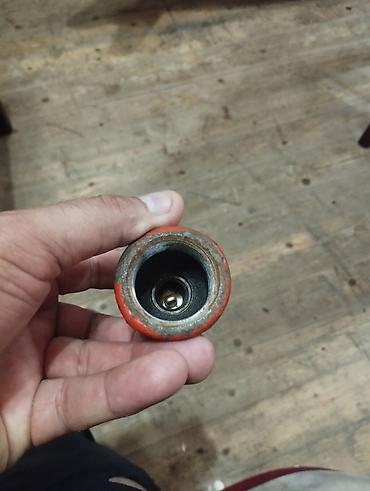 teker hava sensoru: Yanğın söndürmə sprinkler başlığı - Növ: Asma tip avtomatik sprinkler — 4