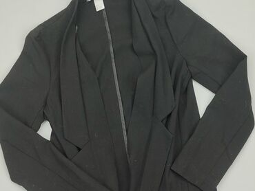 t shirty guess damskie czarne: Women's blazer H&M, 2XS (EU 32), condition - Good