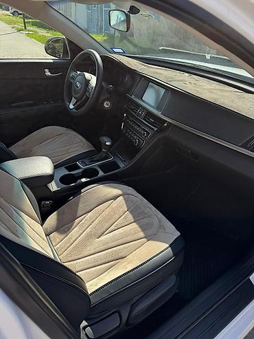 Kia: Kia Optima: 2018 г., 2.4 л, Типтроник, Бензин, Седан — 11