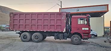 195 14 с: Грузовик, Shacman, Стандарт, 5 т, Б/у — 1