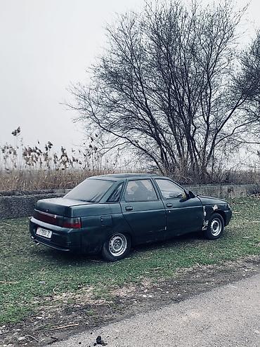 ВАЗ (ЛАДА): ВАЗ (ЛАДА) 2110: 1999 г., Седан — 16