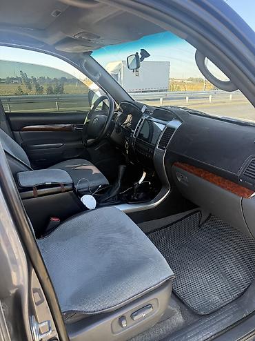 krone sd: Toyota Land Cruiser Prado: 2004 г., 3 л, Автомат, Дизель, Внедорожник — 7