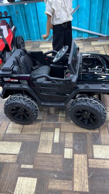 Детские электрокары: Детский электрокар, Новый — 9