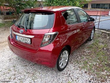 Toyota: Toyota Yaris: 1.5 l. | 2013 έ. Χάτσμπακ — 9
