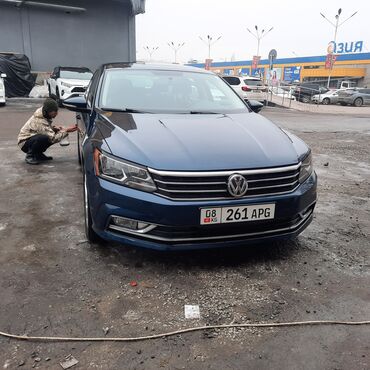 Купить авто Volkswagen Passat в Алматы. Покупка и продажа Фольксваген Пассат — Колёса