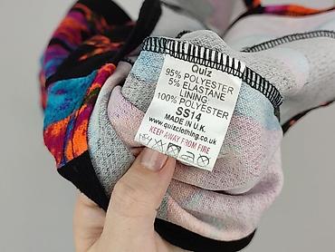 spódnice mini plus size: Sukienka damska, rozmiar XL — 4