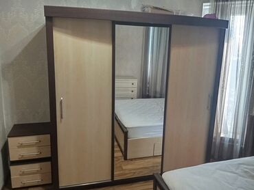 шкафы купе размер и дизайн: Купе шкаф, Күзгүсү менен