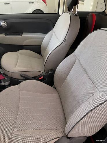 Fiat: Fiat 500: 1.2 l. | 2008 έ. 220000 km. Χάτσμπακ — 9