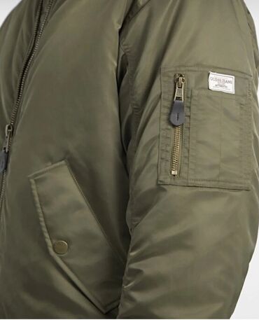 Kurtkalar: Kurtka, Bomber, Qış, Guess, XL — 8