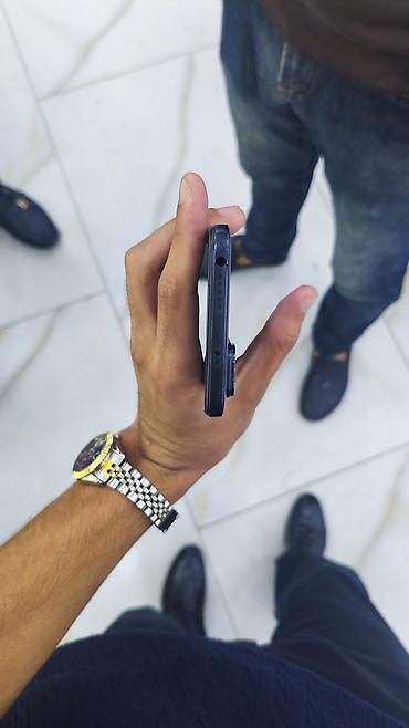 gen: Redmi Note 11S, 128 GB, rəng - Göy, Barmaq izi — 6