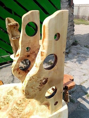 Stolice: STALAK ZA VINO PUNO DRVO NOV DRVENI STALAK AKCIJA | Cene nisu — 2