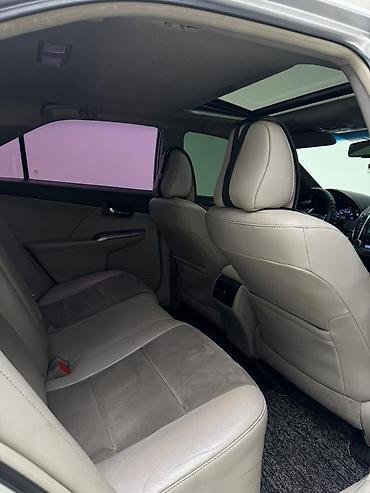 highlander 2017: Toyota Camry: 2012 г., 2.5 л, Вариатор, Гибрид, Седан — 9