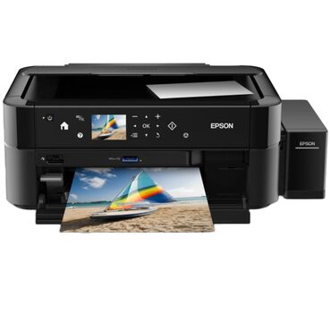 printer qiymeti: Yeni Pirinter L850 epson 1100 azn Təcili satılır işlənməyib ünvan