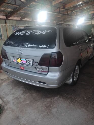 хонда сивик леви руль автамат хежибек серебристый: Nissan Primera: 2001 г., 1.8 л, Механика, Бензин