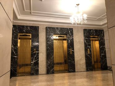 Yeni tikili: 2 otaqlı, Yeni tikili, m. Həzi Aslanov, 80 kv. m — 10