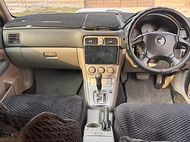 Subaru: Subaru Forester: 2003 г., 2 л, Автомат, Бензин, Универсал — 10