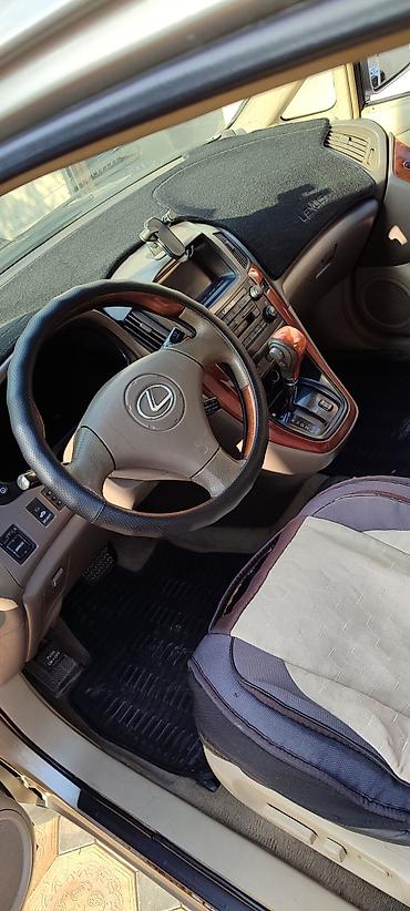 rx 2017: Lexus RX: 1999 г., 3 л, Автомат, Бензин, Кроссовер — 8