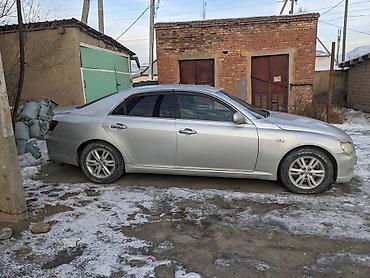 Toyota: Toyota Mark X: 2005 г., 2.5 л, Автомат, Бензин, Седан — 2