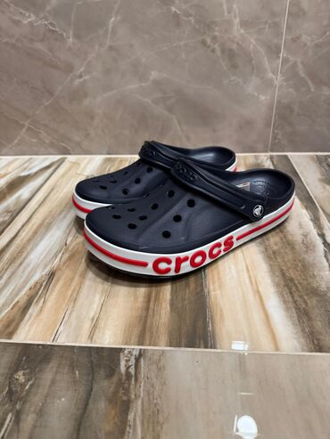 термо обувь мужская бишкек: Мужские сандалии, 43, Crocs, Новый, Бесплатная доставка