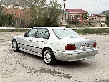 BMW: BMW 7 series: 3.5 l | 1998 il Sedan — 8
