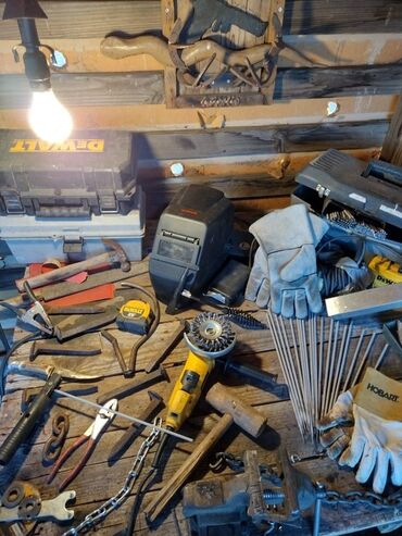 столы для совещаний: Набор инструментов, Dewalt
